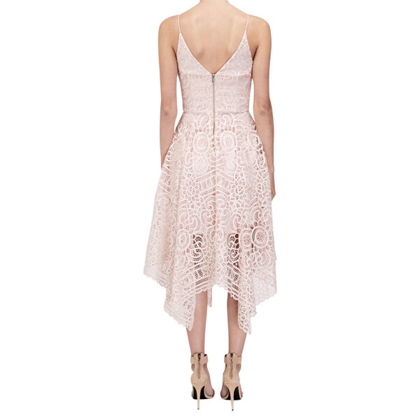 Nicholas Floral Lace Ball Dress - Get 