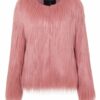 Unreal Fur Unreal Dream Jacket - Pink
