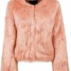 Unreal Fur Unreal Dream Jacket - Pink - Image 6
