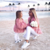 Unreal Fur Unreal Dream Jacket - Pink - Image 3