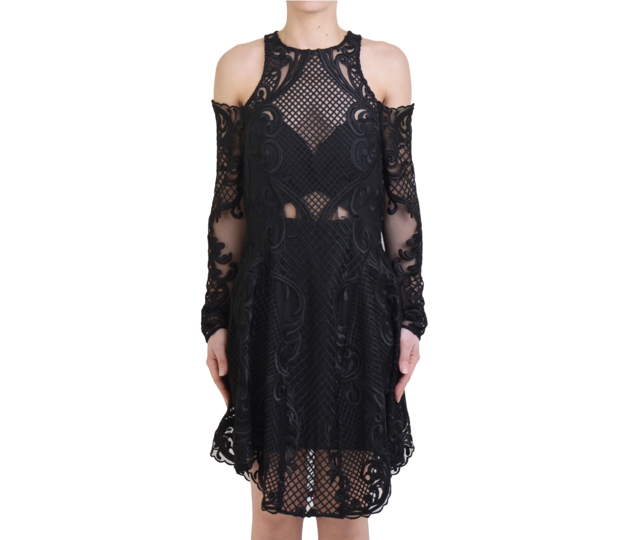 Thurley Scarbrough Fair Mini Dress 