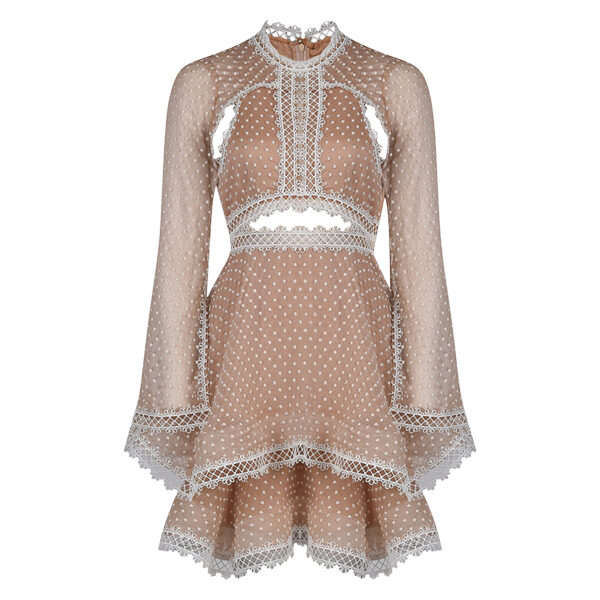 Thurley Tea Party Mini Dress - Get 