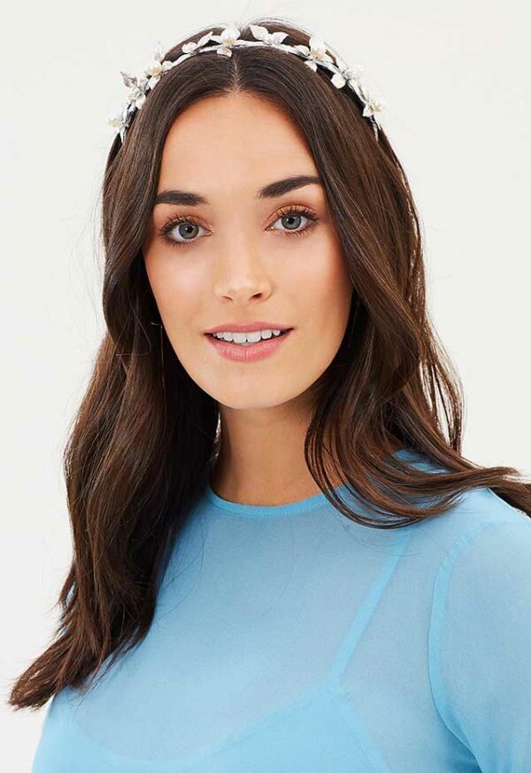 Heather McDowall Bridal - Justine Silver - Image 3
