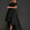 Elle Zeitoune Rosie Dress Black - Image 3