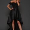 Elle Zeitoune Rosie Dress Black - Image 2