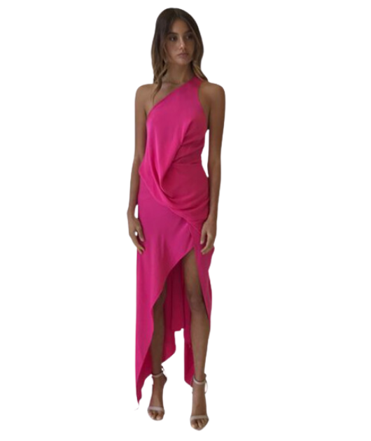 One Fell Swoop - Philly Dress - Pink | All The Dresses
