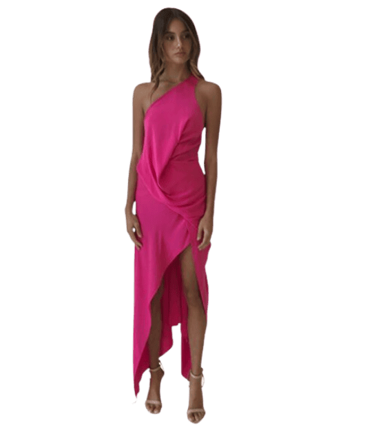 One Fell Swoop - Philly Dress - Pink | All The Dresses