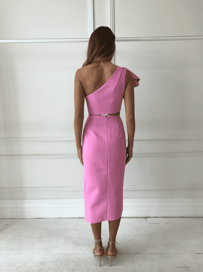 acler habana dress