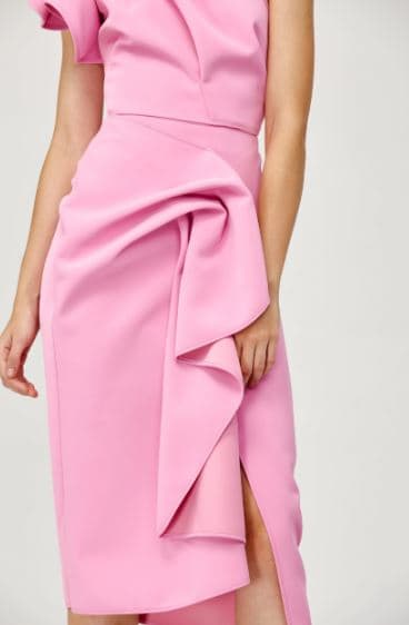 acler habana dress