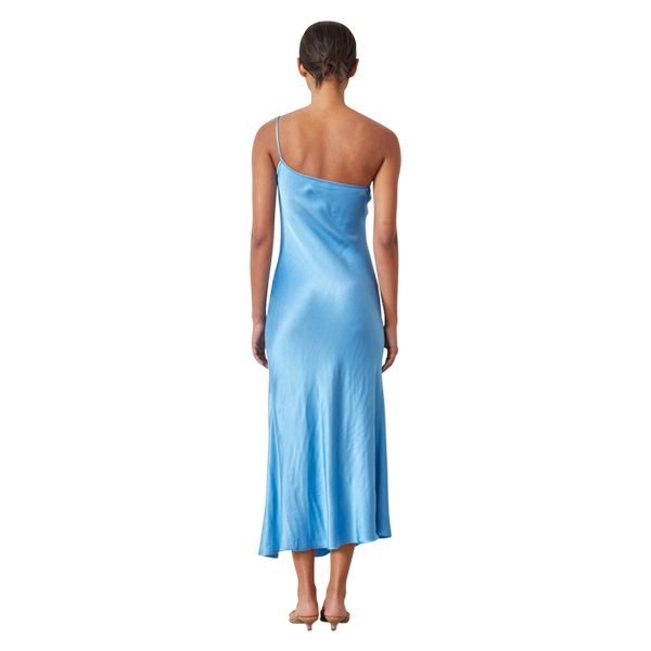 Bec & Bridge - Frederic Asymmetric Midi Dress | All The Dresses