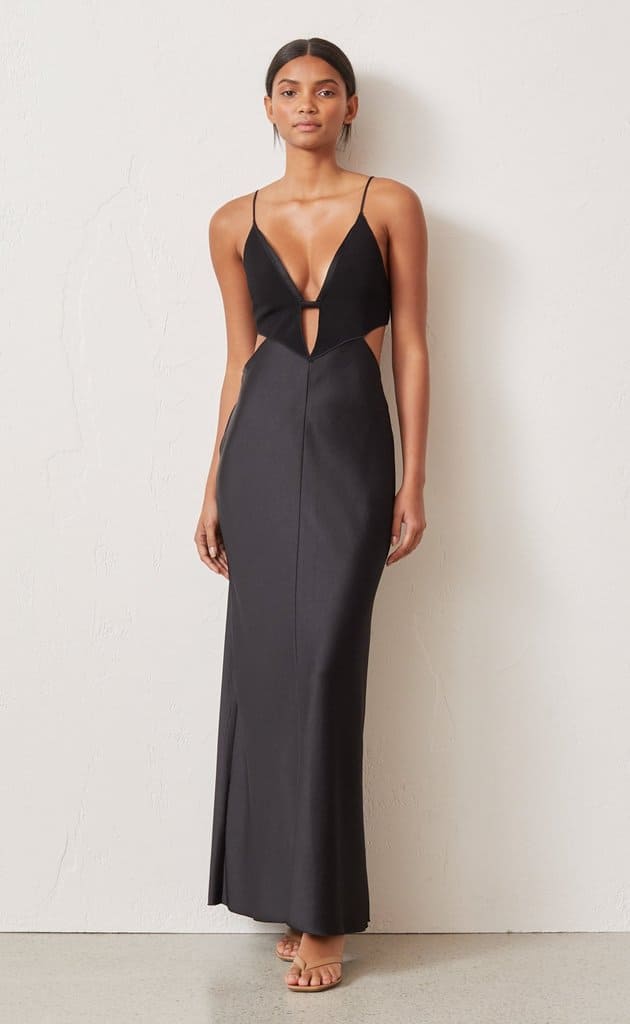 Bec ☀ Bridge Seraphine Plunge Midi ...