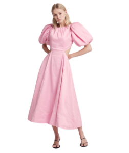 Aje - Serendipity Cut Out Dress | All The Dresses