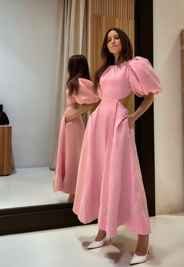 Aje Serendipity Cut Out Dress - Get Dressed Hire