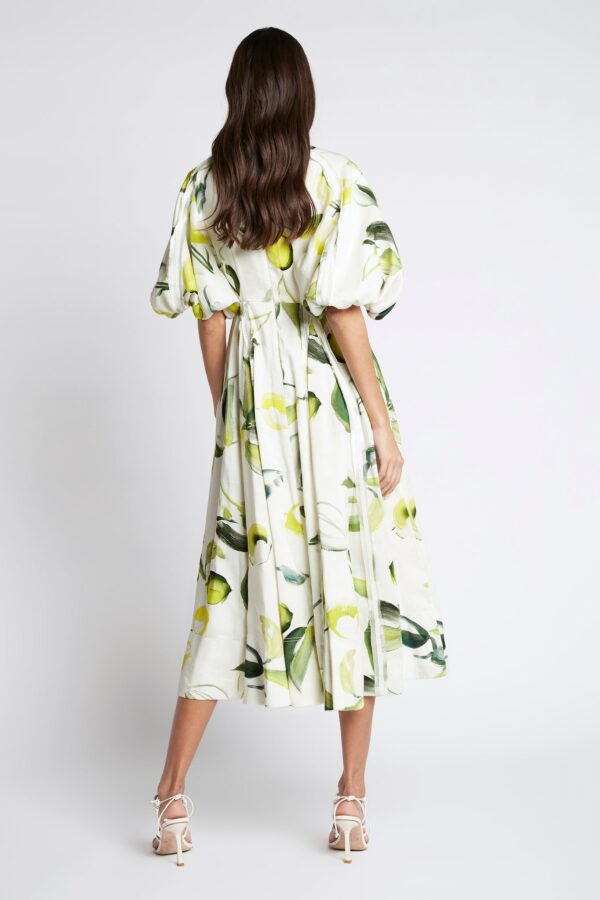 Aje - Zest Midi Dress | All The Dresses