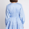 Aje Fallingwater Gathered Mini Dress - Image 5
