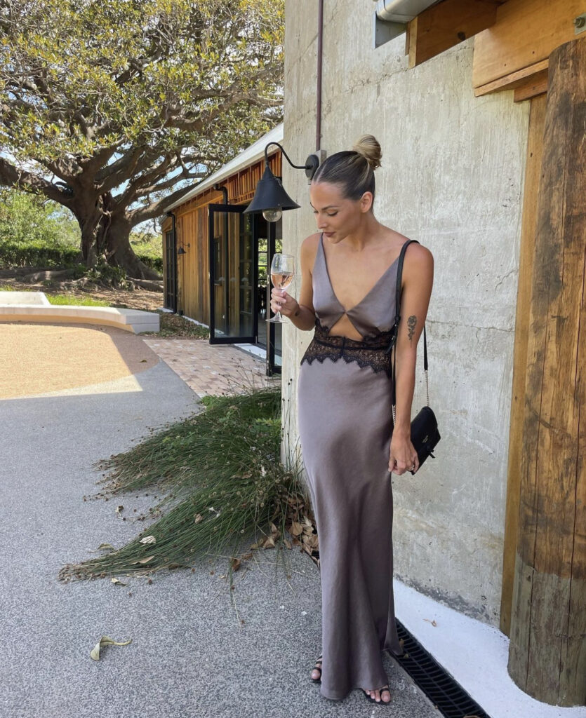 Bec + Bridge - Camille Maxi Dress main image 1