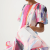 Aje Nova Pleated Midi Dress - Image 3