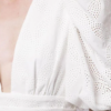 Acler Hamilton Dress - White - Image 5